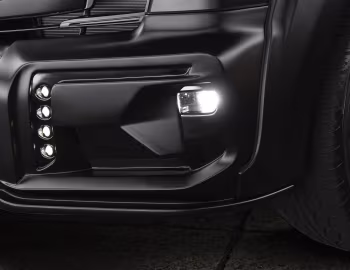 WALD Toyota Land Cruiser Black Bison Edition (300) '2022–pr.