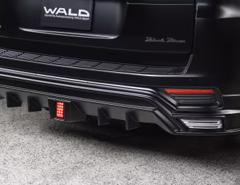WALD Toyota Land Cruiser Black Bison Edition (300) '2022–pr.