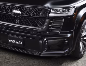 WALD Toyota Land Cruiser Black Bison Edition (300) '2022–pr.
