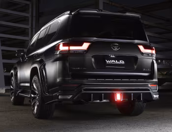 WALD Toyota Land Cruiser Black Bison Edition (300) '2022–pr.