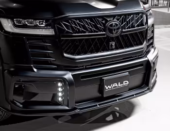 WALD Toyota Land Cruiser Black Bison Edition (300) '2022–pr.