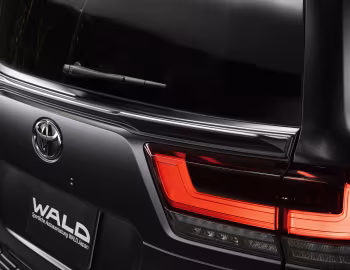 WALD Toyota Land Cruiser Black Bison Edition (300) '2022–pr.