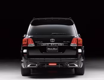 WALD Toyota Land Cruiser Sports Line Black Bison Edition (J200) '2013–16