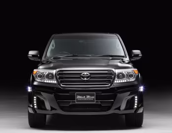 WALD Toyota Land Cruiser Sports Line Black Bison Edition (J200) '2013–16