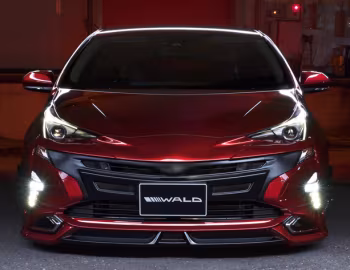 WALD Toyota Prius Sports Line '2016–18