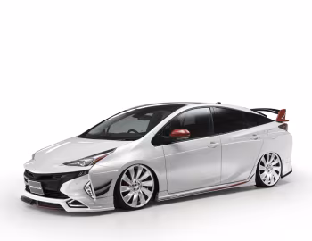 WALD Toyota Prius Sports Line '2016–18