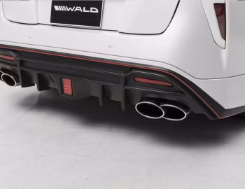 WALD Toyota Prius Sports Line '2016–18