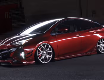 WALD Toyota Prius Sports Line '2016–18