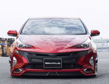 WALD Toyota Prius Sports Line '2016–18