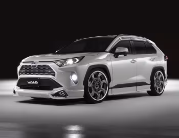 WALD Toyota RAV4 '2021–pr.