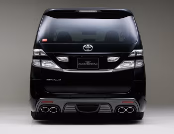 WALD Toyota Vellfire '2008–11
