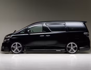 WALD Toyota Vellfire '2008–11
