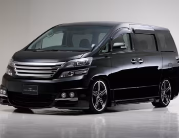 WALD Toyota Vellfire '2008–11