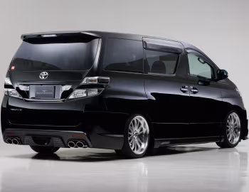 WALD Toyota Vellfire '2008–11