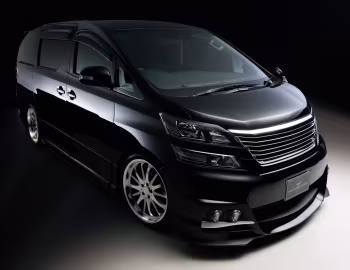 WALD Toyota Vellfire '2008–11