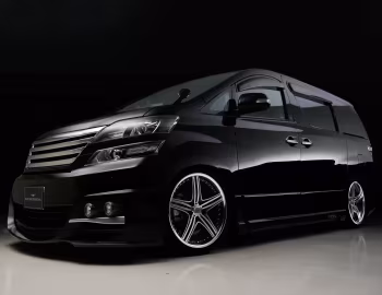 WALD Toyota Vellfire '2008–11