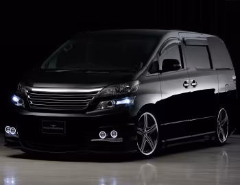 WALD Toyota Vellfire '2008–11
