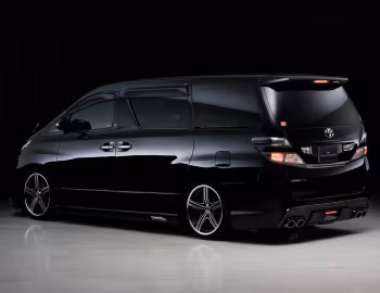 WALD Toyota Vellfire '2008–11