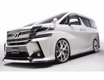 WALD Toyota Vellfire Sports Line '2016–17