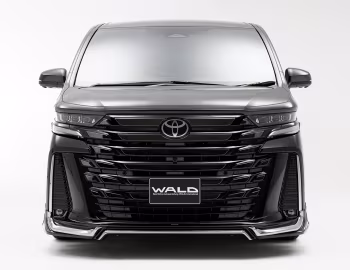 WALD Toyota Vellfire Sports Line '2024–pr.