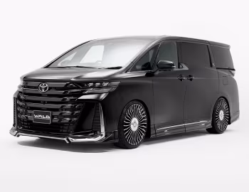 WALD Toyota Vellfire Sports Line '2024–pr.