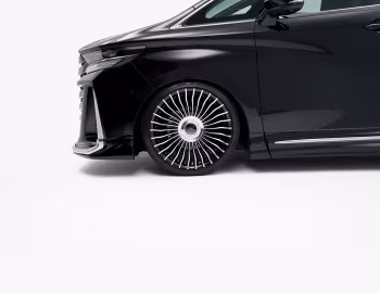 WALD Toyota Vellfire Sports Line '2024–pr.