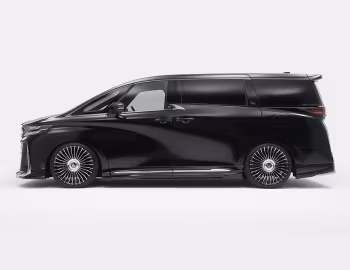 WALD Toyota Vellfire Sports Line '2024–pr.