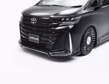 WALD Toyota Vellfire Sports Line '2024–pr.