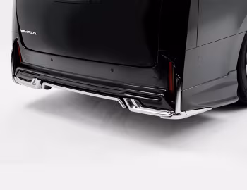 WALD Toyota Vellfire Sports Line '2024–pr.