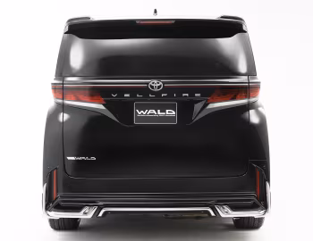 WALD Toyota Vellfire Sports Line '2024–pr.
