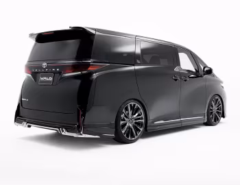 WALD Toyota Vellfire Sports Line '2024–pr.