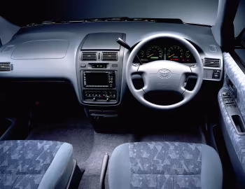 Panel frontal Toyota White Ipsum L-Selection (SXM15G) '12.1996–11.1997