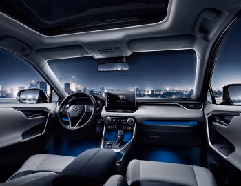 Panel frontal Toyota Wildlander '2020–25