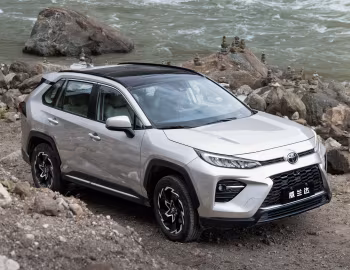 Toyota Wildlander '2020–25