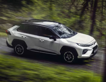 Toyota Wildlander '2020–25
