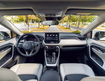 Panel frontal Toyota Wildlander Hybrid '2020–25