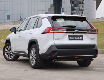 Toyota Wildlander Hybrid '2020–25