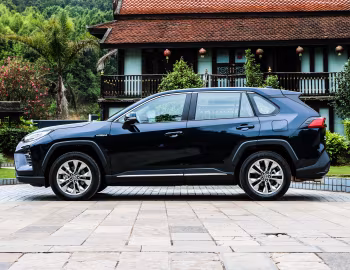 Toyota Wildlander Hybrid '2020–25