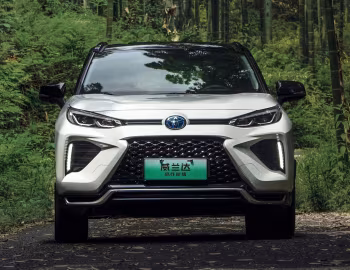 Toyota Wildlander PHEV '2021–25