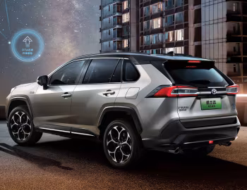 Toyota Wildlander PHEV '2021–25