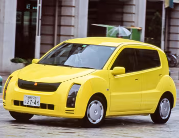 Toyota WiLL Cypha [Japan] (NCP70/NCP75) '08.2002–02.2005