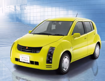 Toyota WiLL Cypha [Japan] (NCP70/NCP75) '08.2002–02.2005