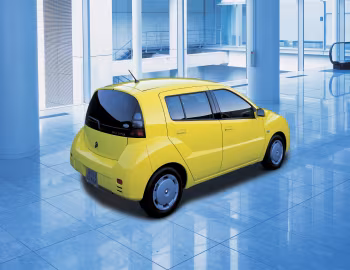Toyota WiLL Cypha [Japan] (NCP70/NCP75) '08.2002–02.2005