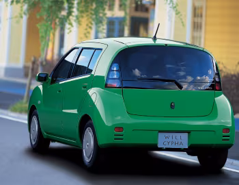 Toyota WiLL Cypha [Japan] (NCP70/NCP75) '08.2002–02.2005