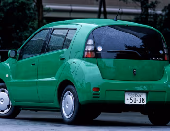 Toyota WiLL Cypha [Japan] (NCP70/NCP75) '08.2002–02.2005