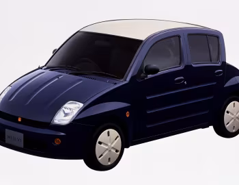 Toyota WiLL Vi [Japan] (NCP19) '01.2000–12.2001