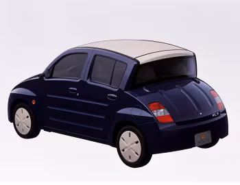 Toyota WiLL Vi [Japan] (NCP19) '01.2000–12.2001
