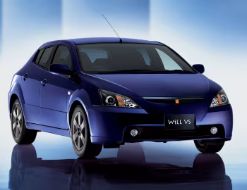 Toyota WiLL VS [Japan] '04.2001–04.2004