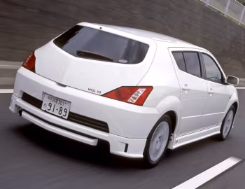 Toyota WiLL VS [Japan] '04.2001–04.2004