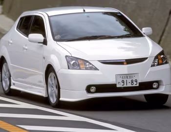 Toyota WiLL VS [Japan] '04.2001–04.2004